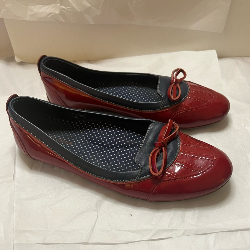 L.L. Bean Women's Coastal Rain Skimmers - Picture 4 of 16